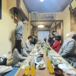 新入社員歓迎会1