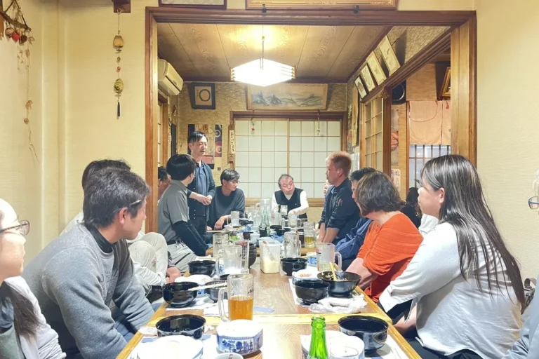 新入社員歓迎会2