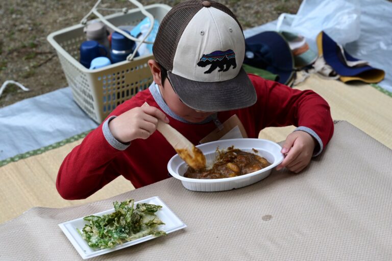 ジビエカレー