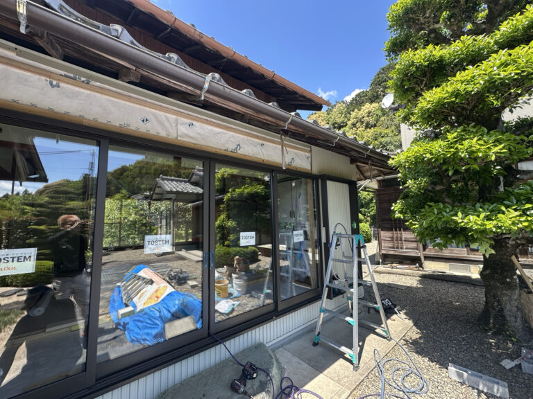 室内壁